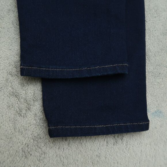 Hudson Jeans Womens Size 27 Blue High-Rise Blair Super Skinny Ankle 27.5" Inseam - Picture 16 of 16